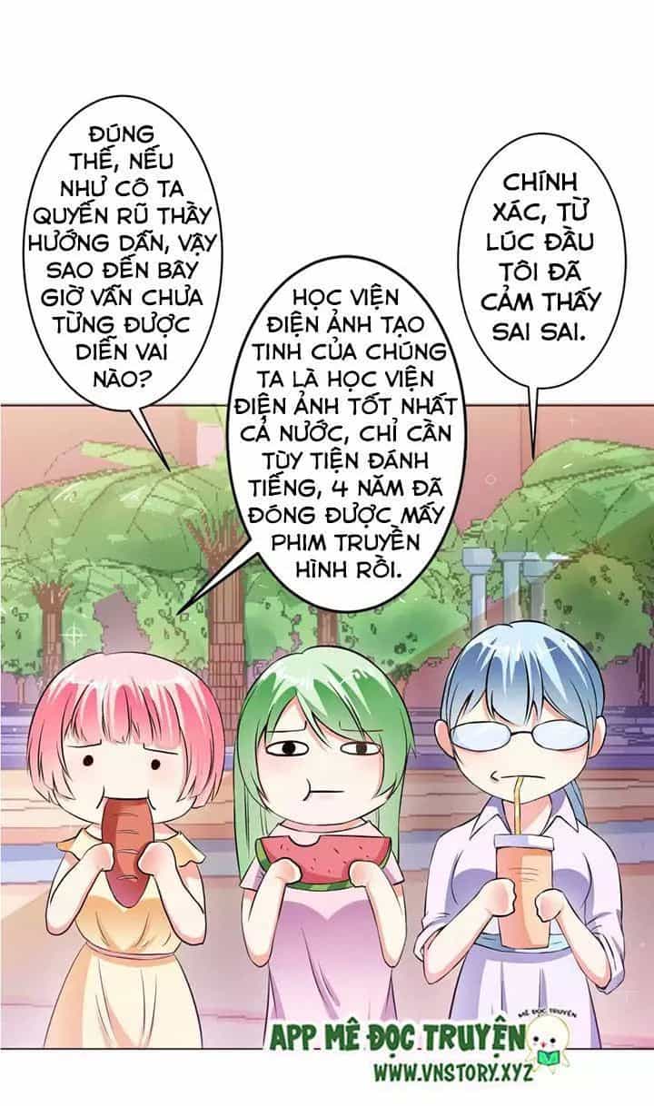 Tổng Tài Đại Nhân Thật Xấu Hổ - Chương 19 - ảnh 10