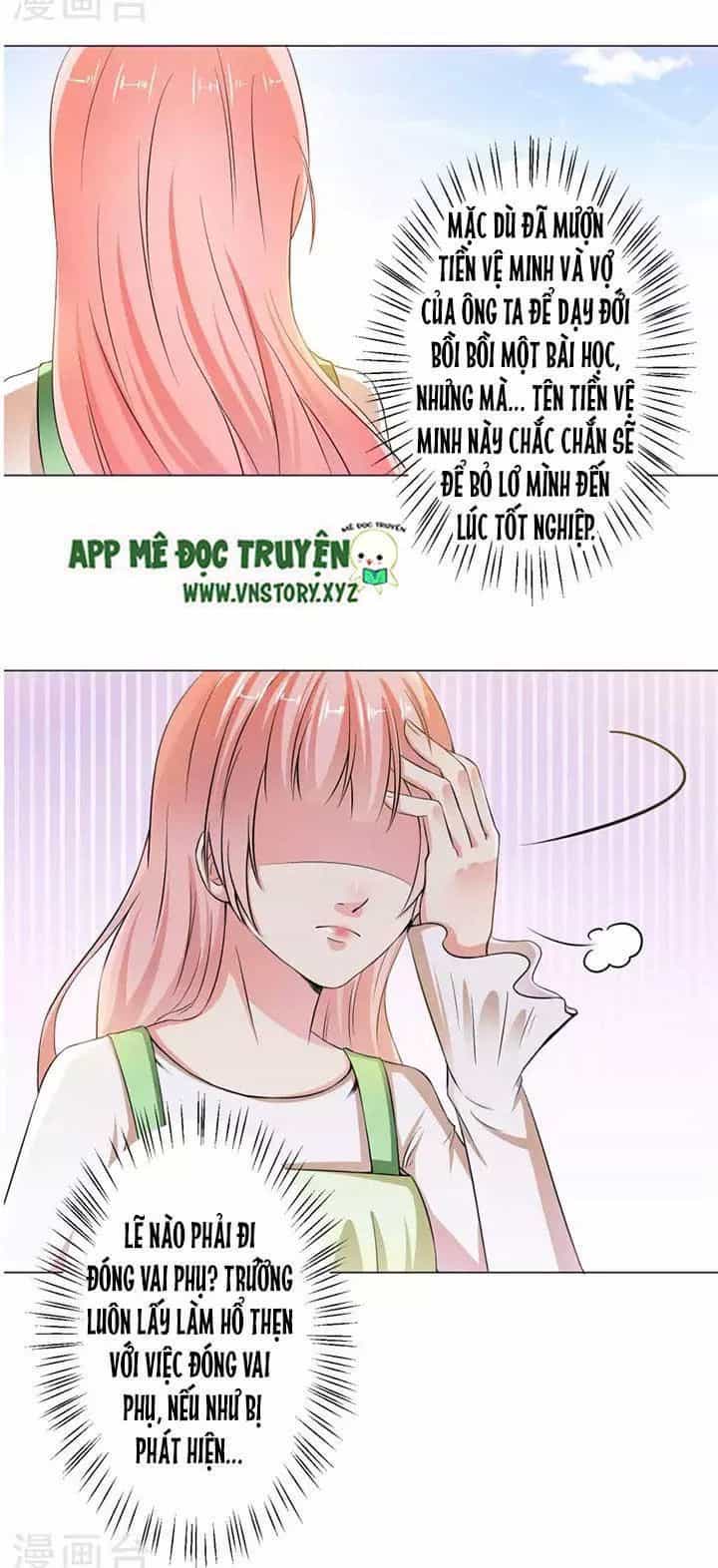 Tổng Tài Đại Nhân Thật Xấu Hổ - Chương 19 - ảnh 20