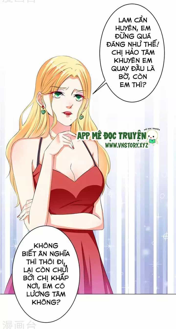 Tổng Tài Đại Nhân Thật Xấu Hổ - Chương 19 - ảnh 7