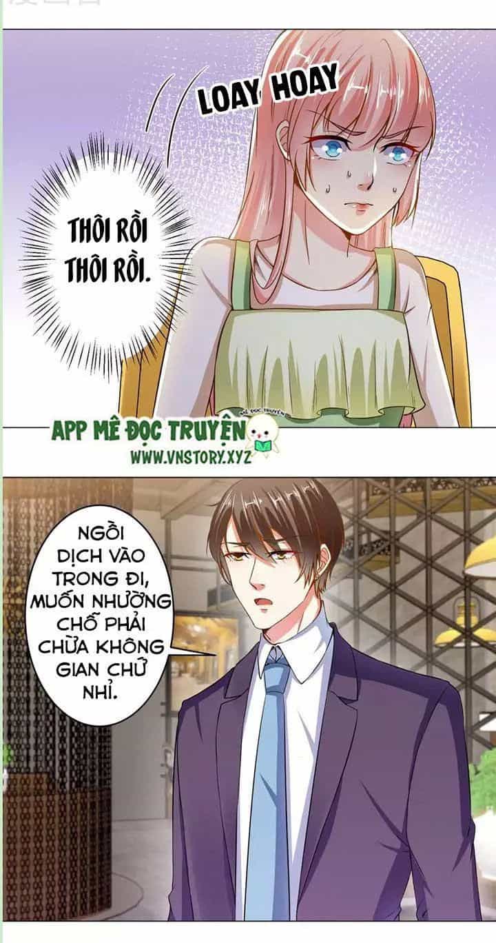 Tổng Tài Đại Nhân Thật Xấu Hổ - Chương 21 - ảnh 13