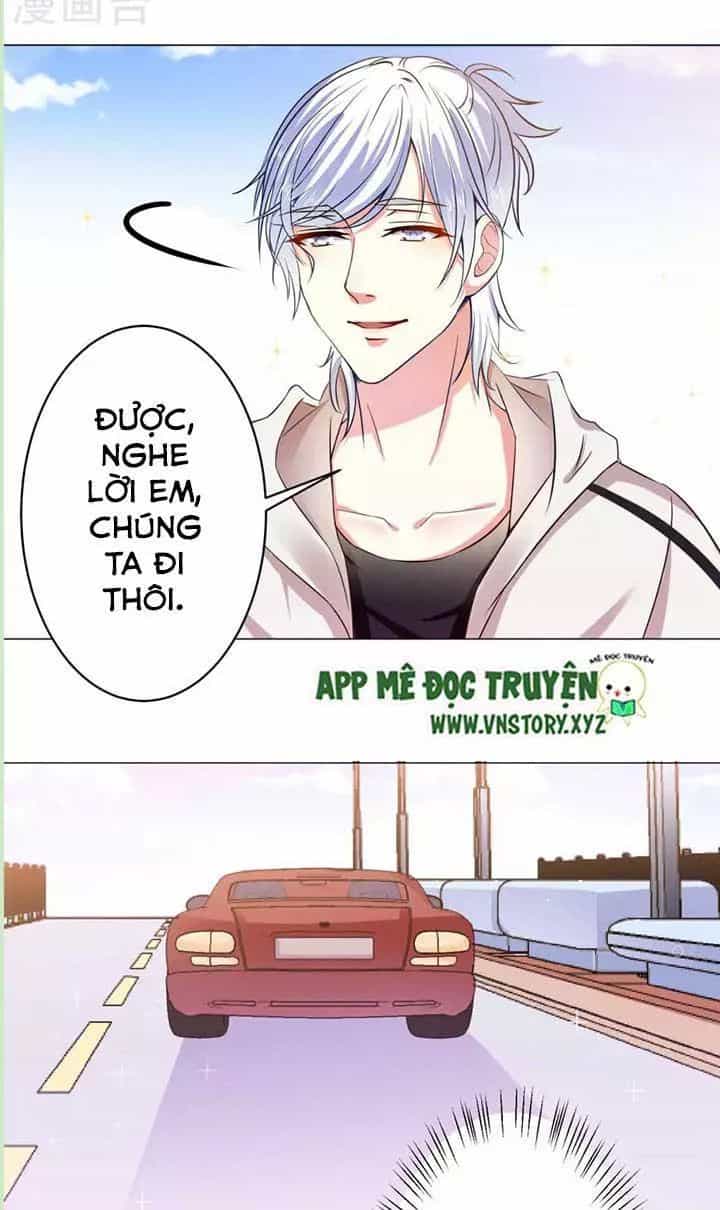 Tổng Tài Đại Nhân Thật Xấu Hổ - Chương 21 - ảnh 3