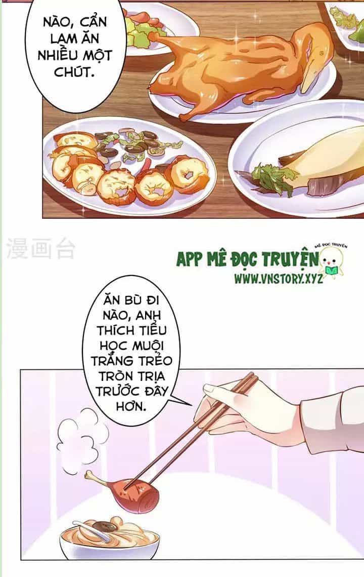 Tổng Tài Đại Nhân Thật Xấu Hổ - Chương 21 - ảnh 5