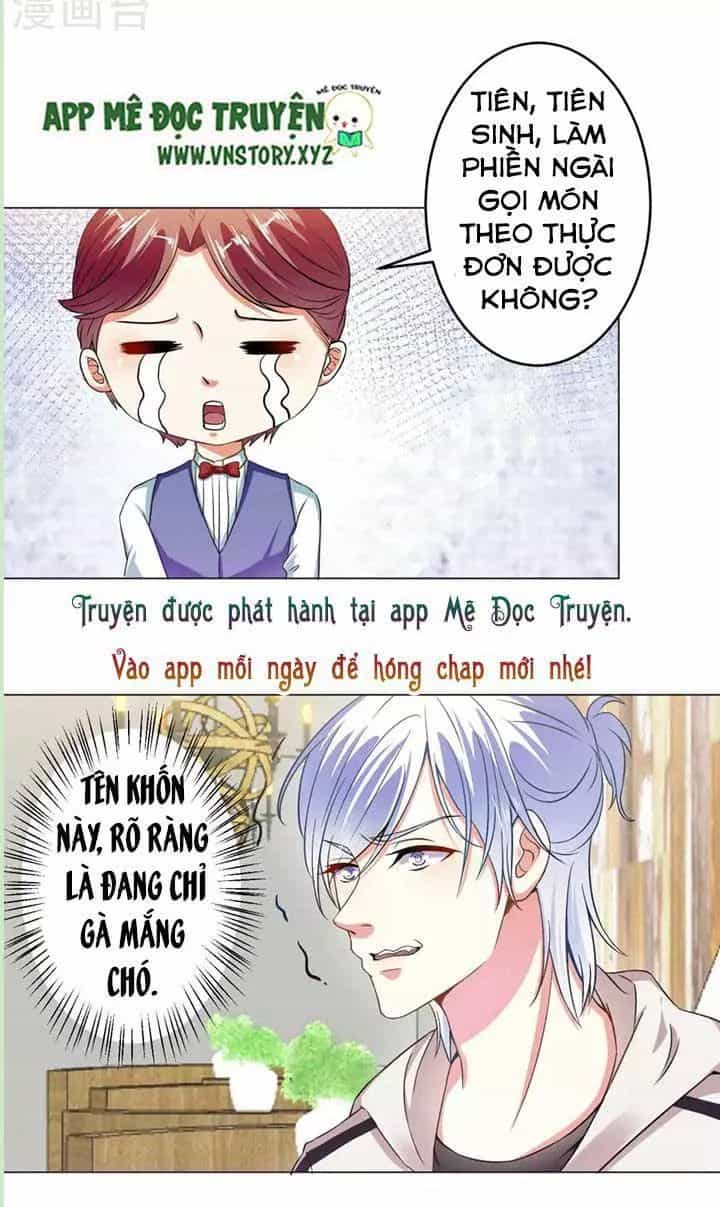 Tổng Tài Đại Nhân Thật Xấu Hổ - Chương 22 - ảnh 11