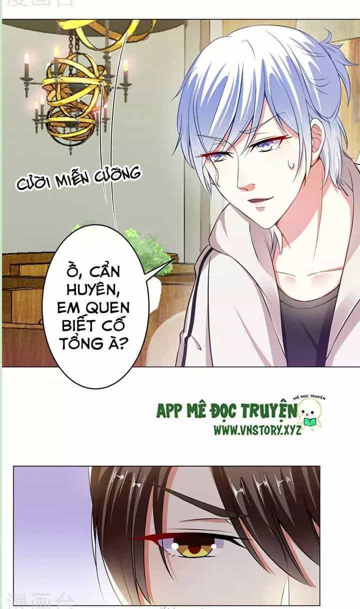 Tổng Tài Đại Nhân Thật Xấu Hổ - Chương 22 - ảnh 3
