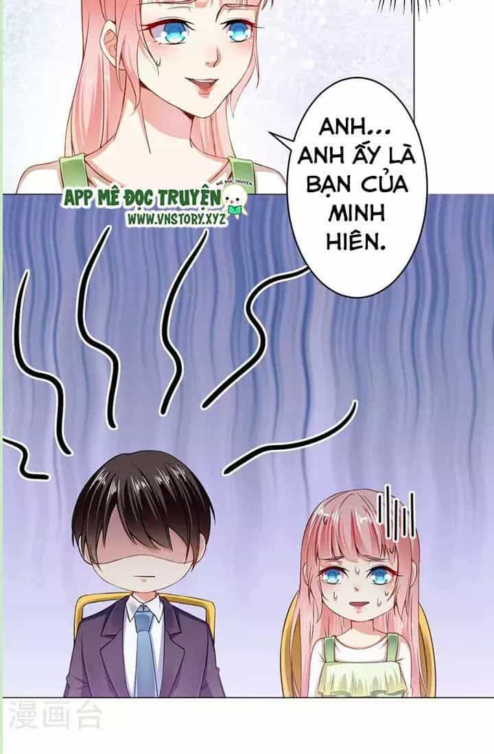 Tổng Tài Đại Nhân Thật Xấu Hổ - Chương 22 - ảnh 5