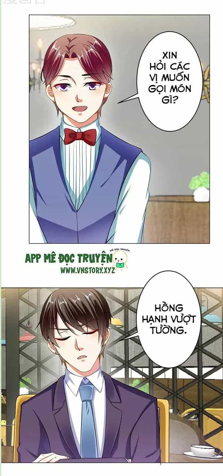 Tổng Tài Đại Nhân Thật Xấu Hổ - Chương 22 - ảnh 7