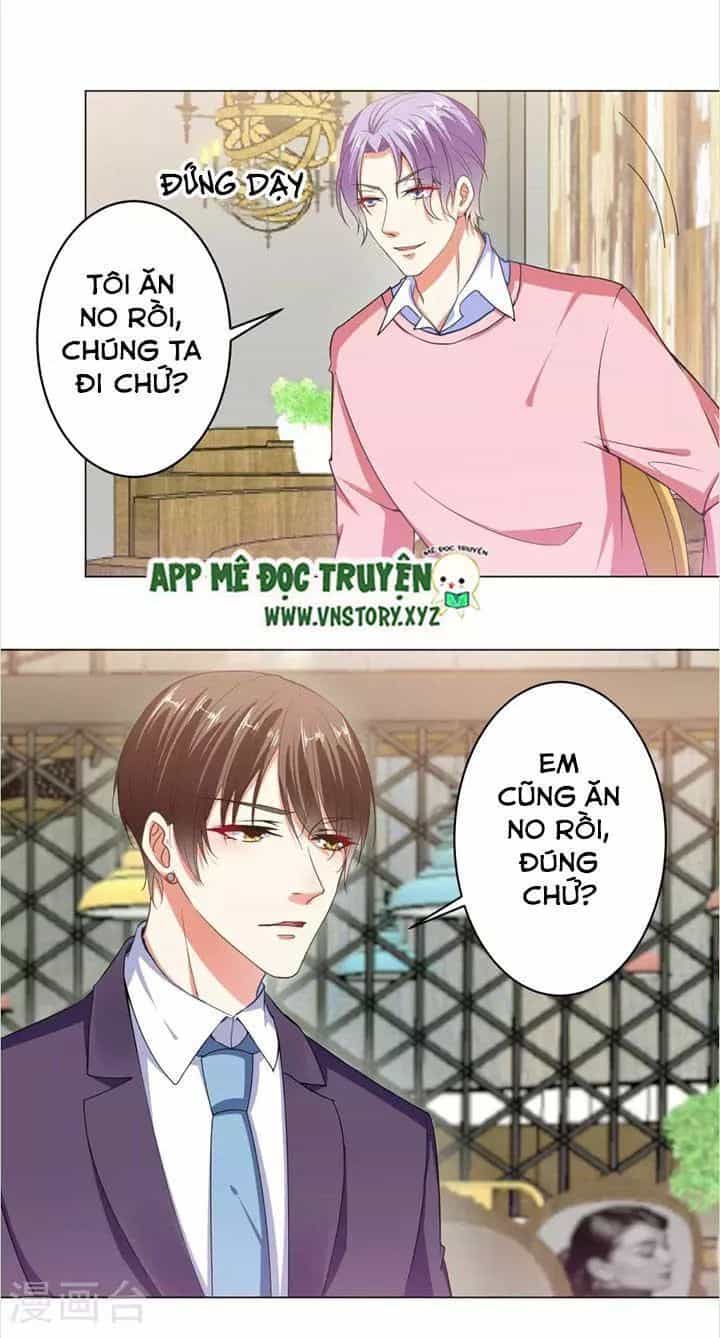 Tổng Tài Đại Nhân Thật Xấu Hổ - Chương 23 - ảnh 13