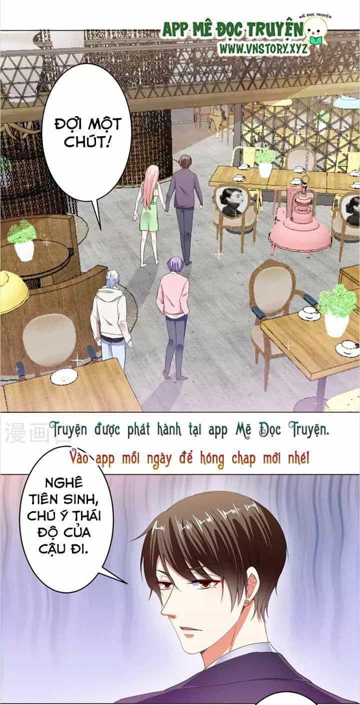 Tổng Tài Đại Nhân Thật Xấu Hổ - Chương 23 - ảnh 15
