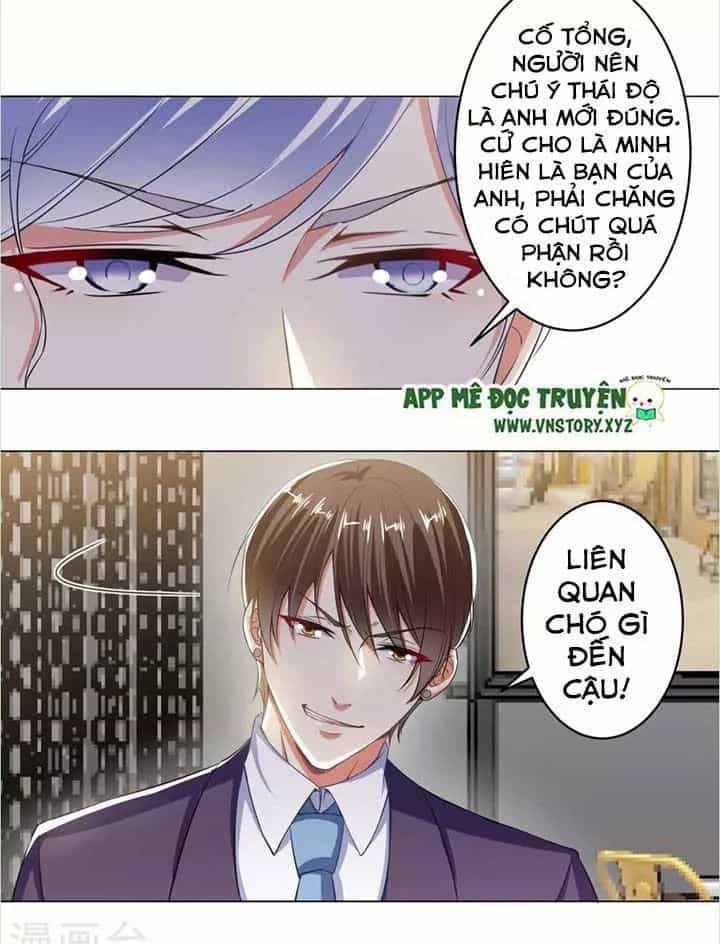 Tổng Tài Đại Nhân Thật Xấu Hổ - Chương 23 - ảnh 16