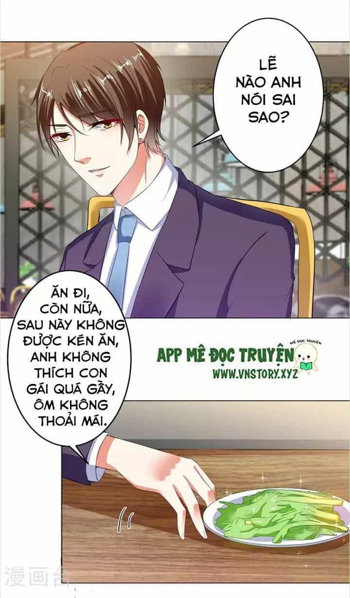 Tổng Tài Đại Nhân Thật Xấu Hổ - Chương 23 - ảnh 4