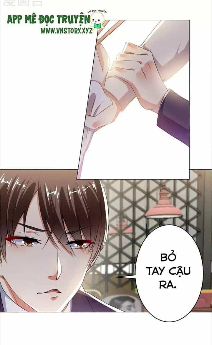 Tổng Tài Đại Nhân Thật Xấu Hổ - Chương 23 - ảnh 8