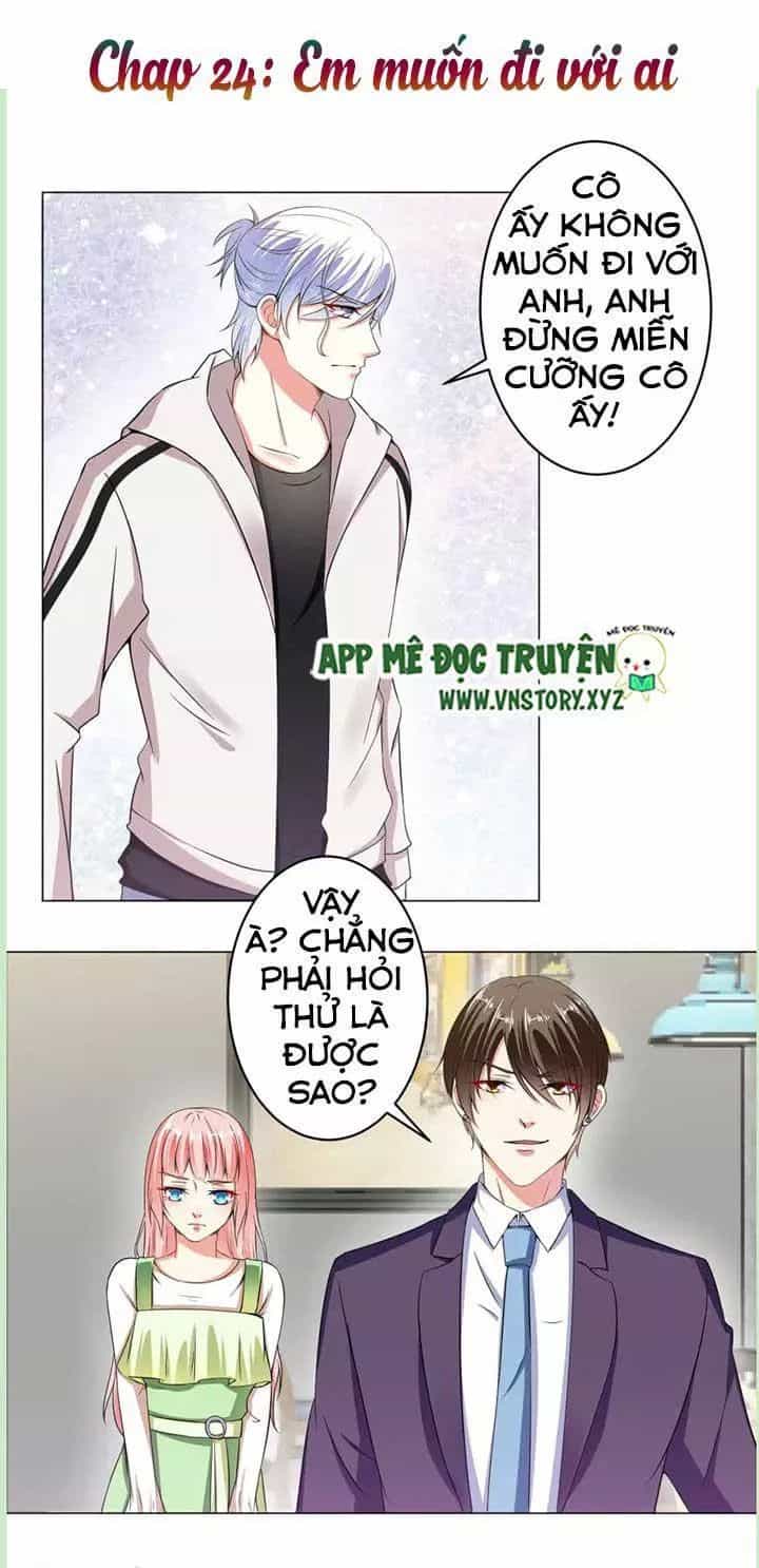 Tổng Tài Đại Nhân Thật Xấu Hổ - Chương 24 - ảnh 2