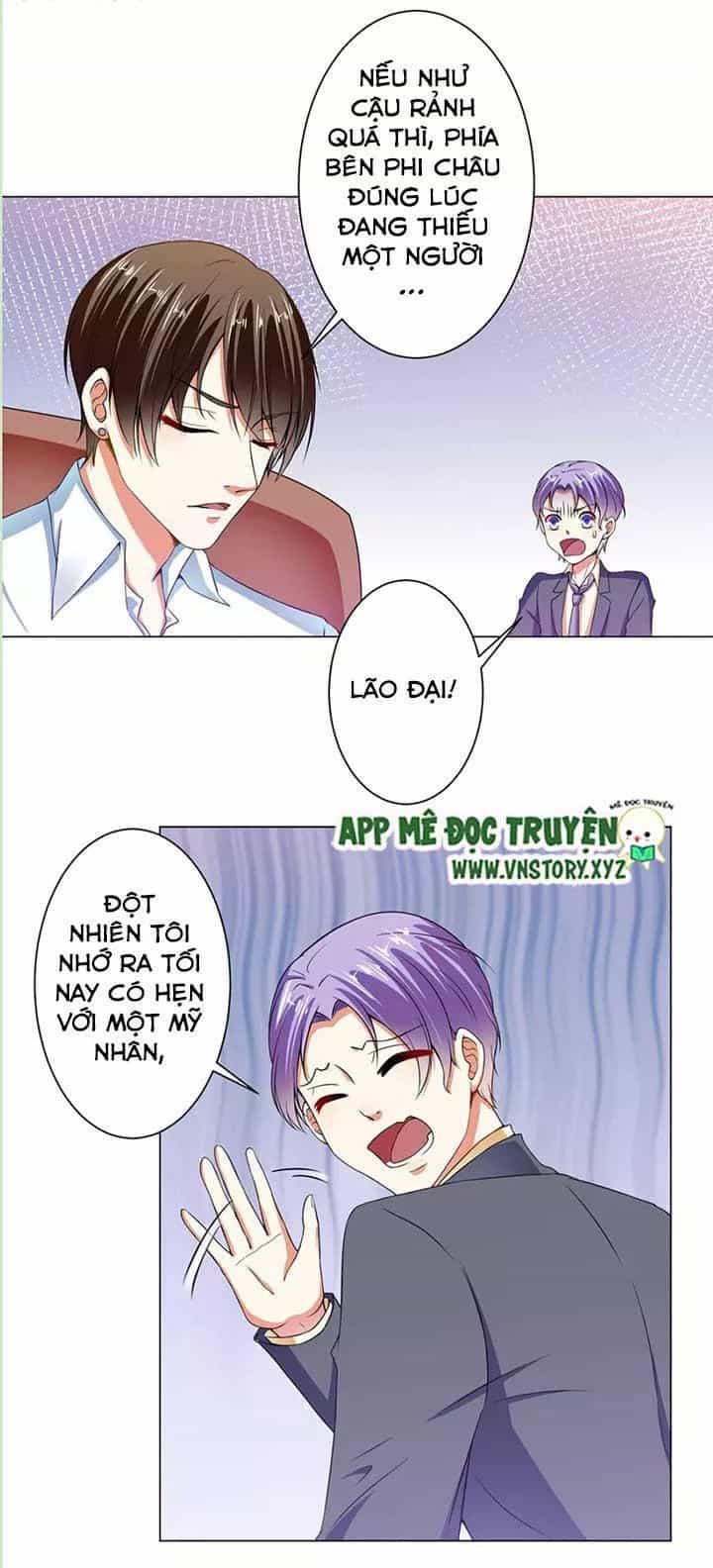 Tổng Tài Đại Nhân Thật Xấu Hổ - Chương 25 - ảnh 13
