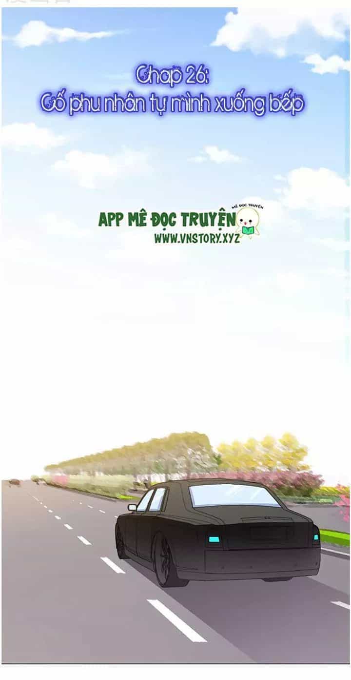 Tổng Tài Đại Nhân Thật Xấu Hổ - Chương 26 - ảnh 2