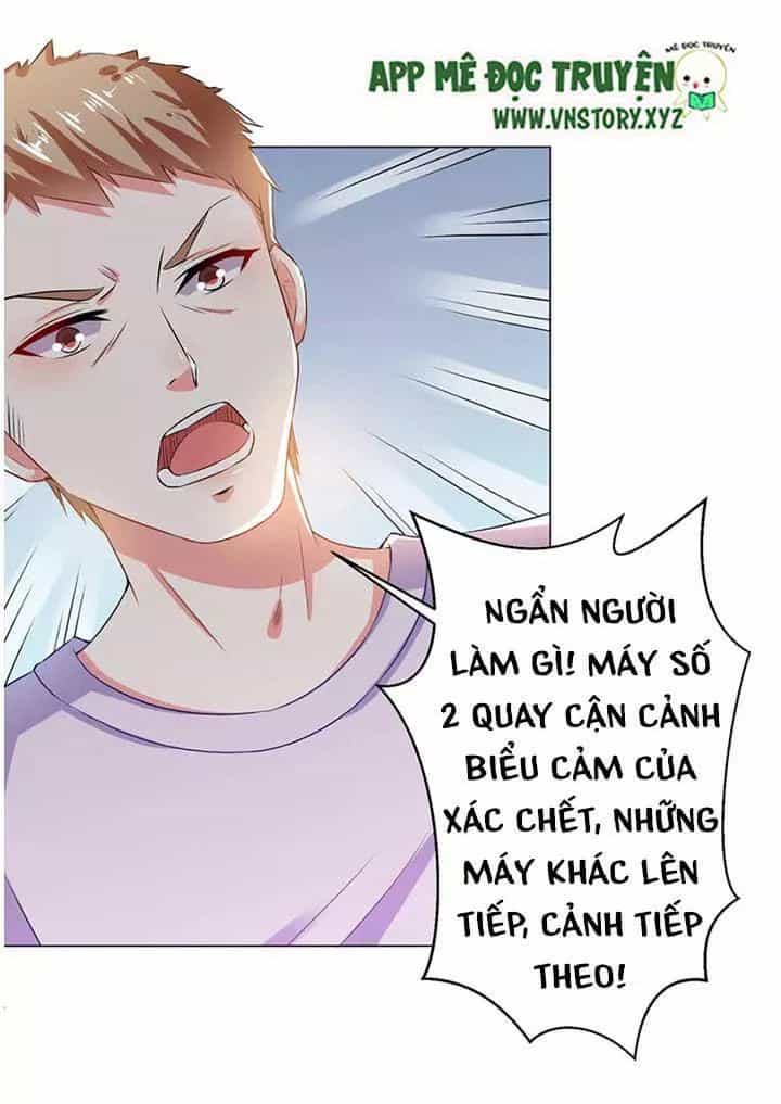 Tổng Tài Đại Nhân Thật Xấu Hổ - Chương 27 - ảnh 13