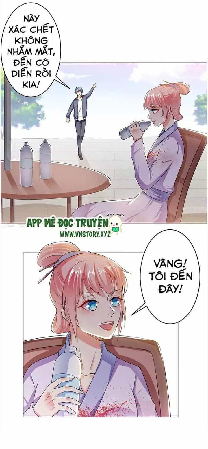 Tổng Tài Đại Nhân Thật Xấu Hổ - Chương 28 - ảnh 17