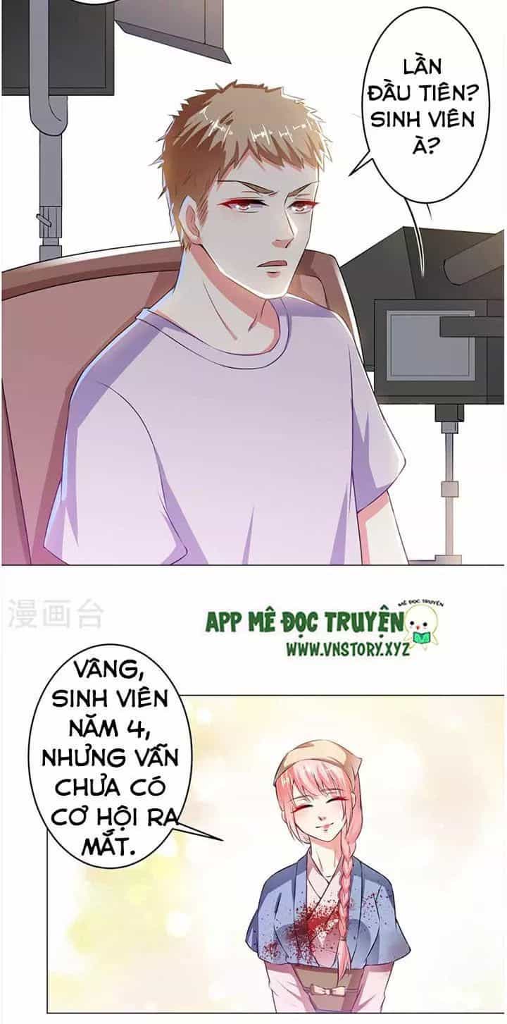 Tổng Tài Đại Nhân Thật Xấu Hổ - Chương 28 - ảnh 7