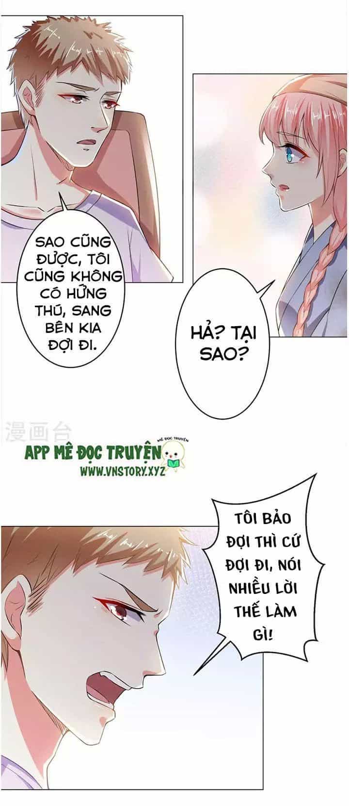 Tổng Tài Đại Nhân Thật Xấu Hổ - Chương 28 - ảnh 9
