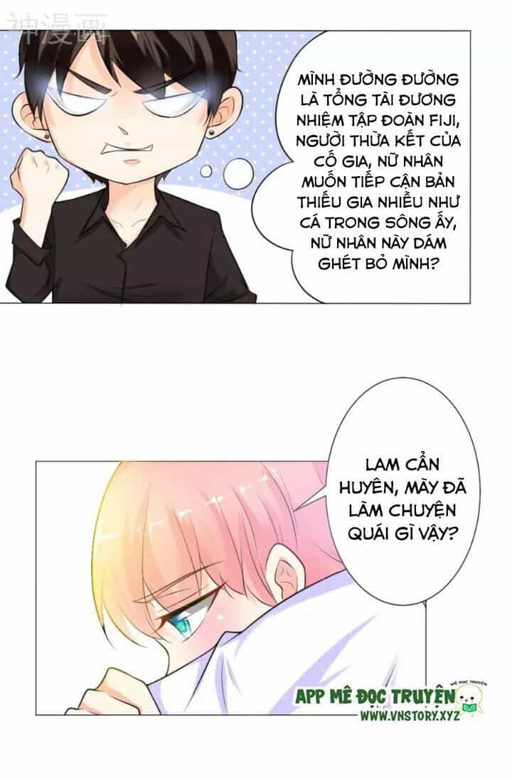 Tổng Tài Đại Nhân Thật Xấu Hổ - Chương 2 - ảnh 12