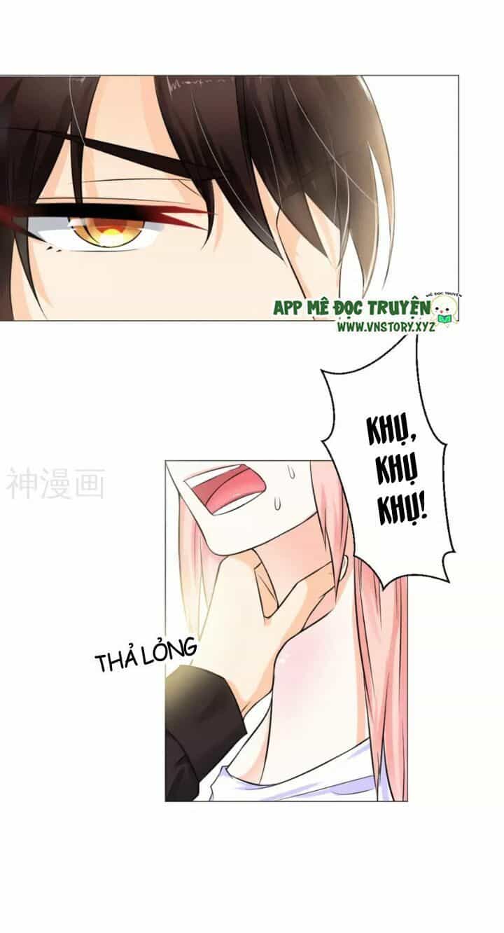 Tổng Tài Đại Nhân Thật Xấu Hổ - Chương 2 - ảnh 20