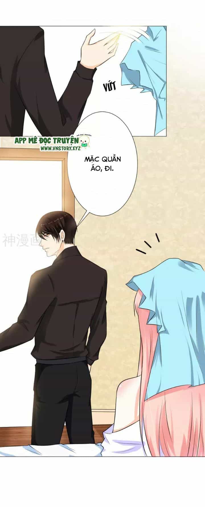Tổng Tài Đại Nhân Thật Xấu Hổ - Chương 2 - ảnh 23