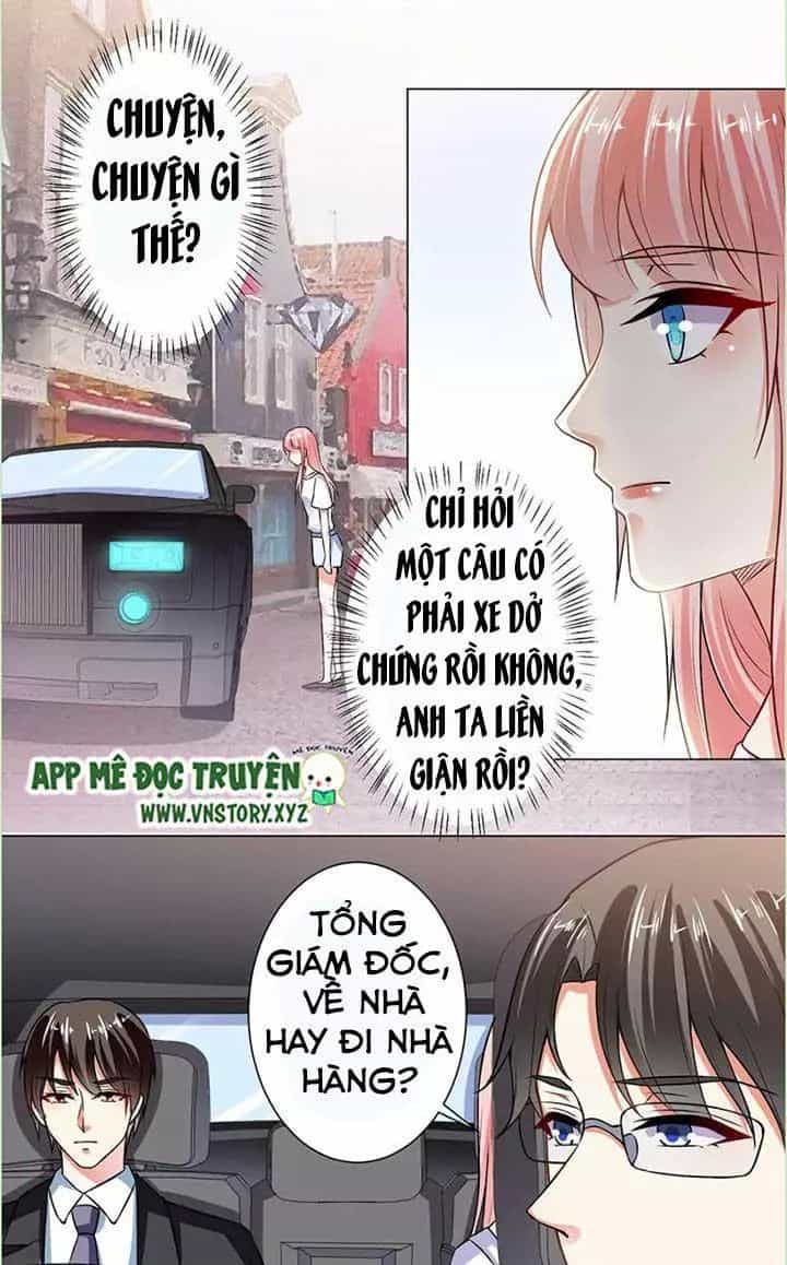 Tổng Tài Đại Nhân Thật Xấu Hổ - Chương 30 - ảnh 13