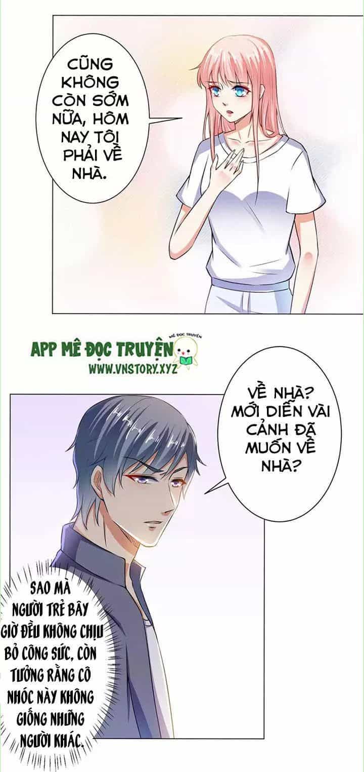 Tổng Tài Đại Nhân Thật Xấu Hổ - Chương 30 - ảnh 4