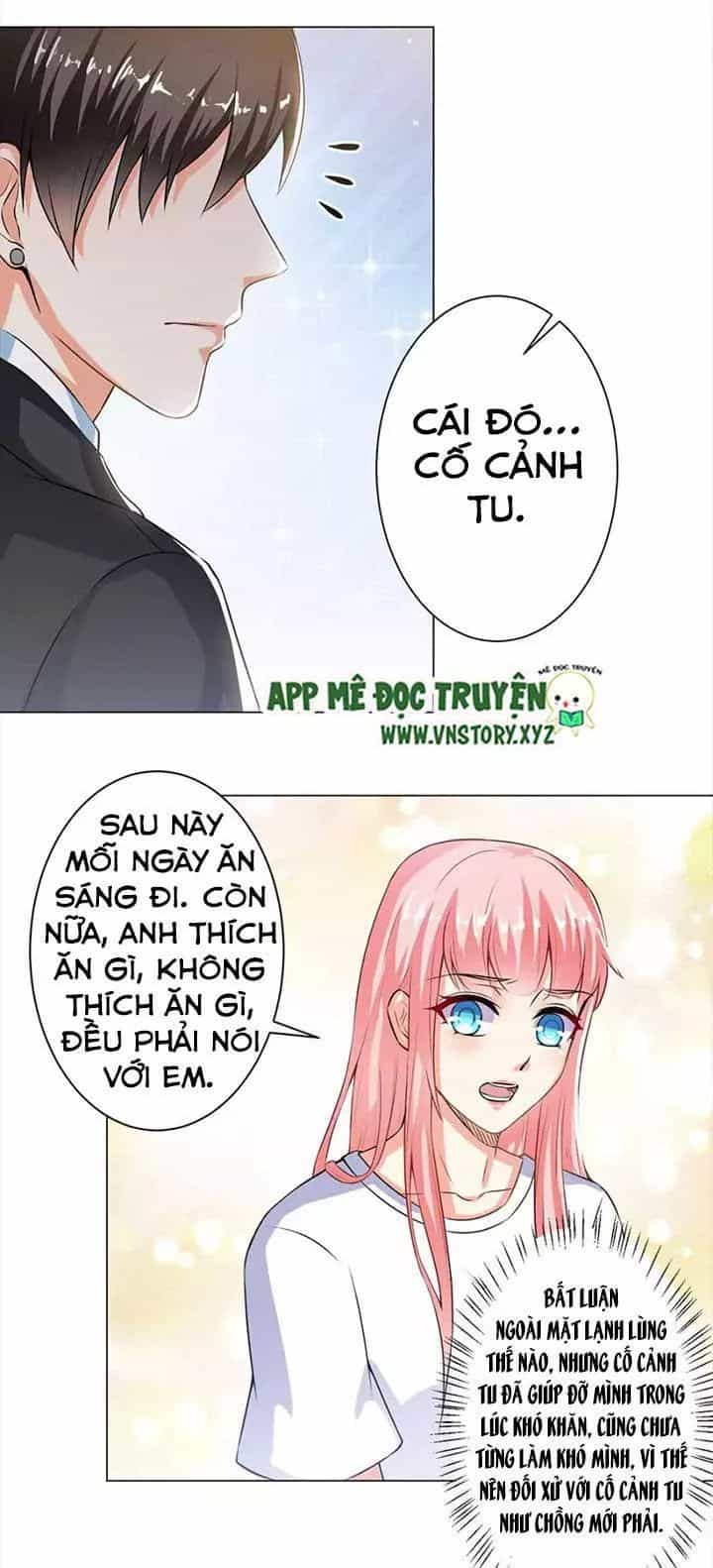 Tổng Tài Đại Nhân Thật Xấu Hổ - Chương 31 - ảnh 6