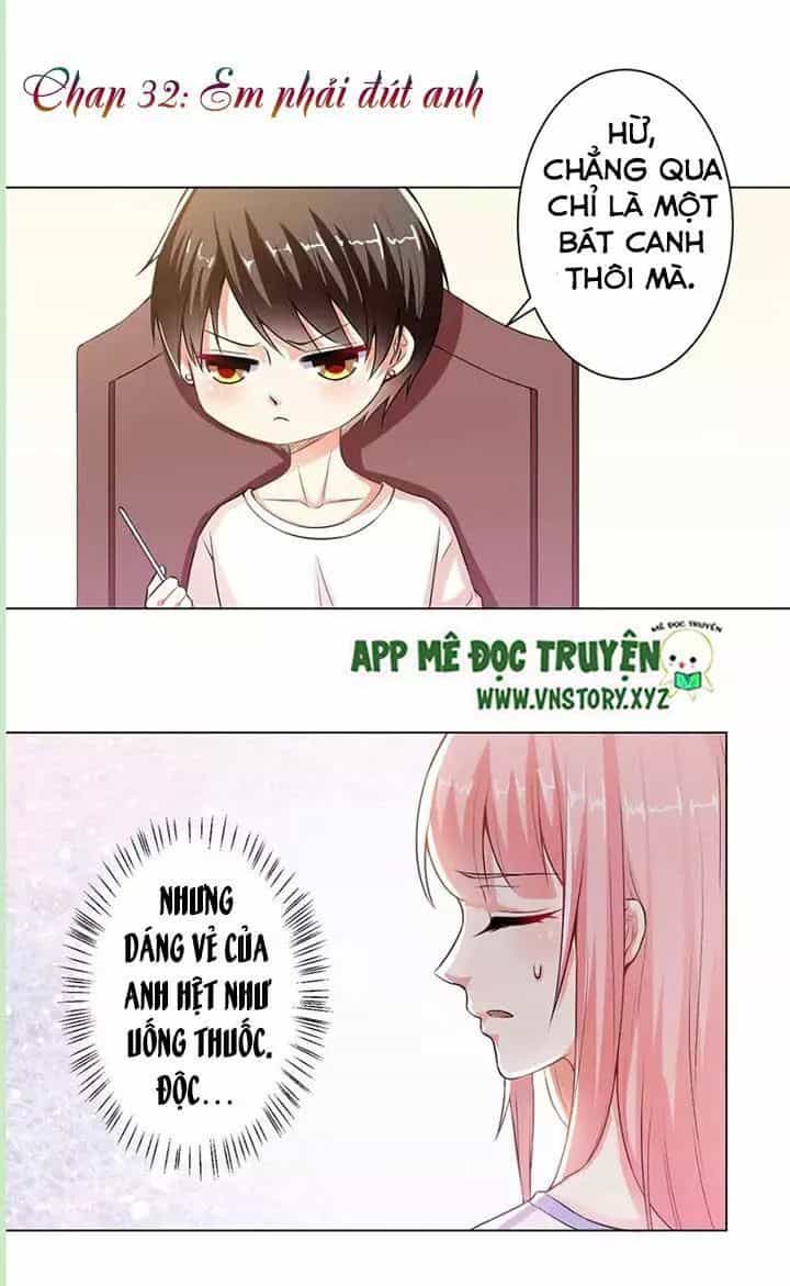 Tổng Tài Đại Nhân Thật Xấu Hổ - Chương 32 - ảnh 2