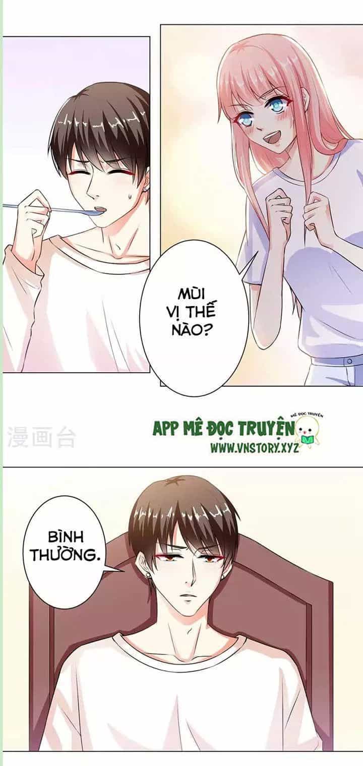 Tổng Tài Đại Nhân Thật Xấu Hổ - Chương 32 - ảnh 3