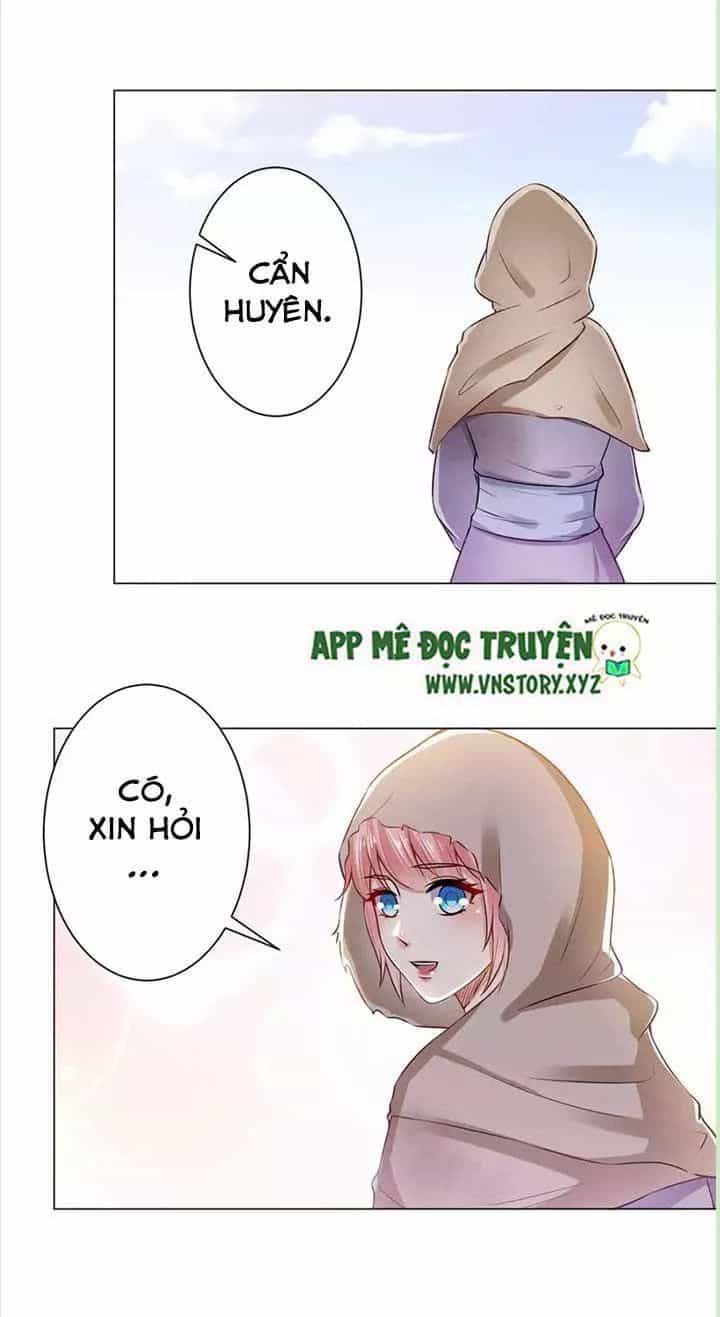 Tổng Tài Đại Nhân Thật Xấu Hổ - Chương 34 - ảnh 5