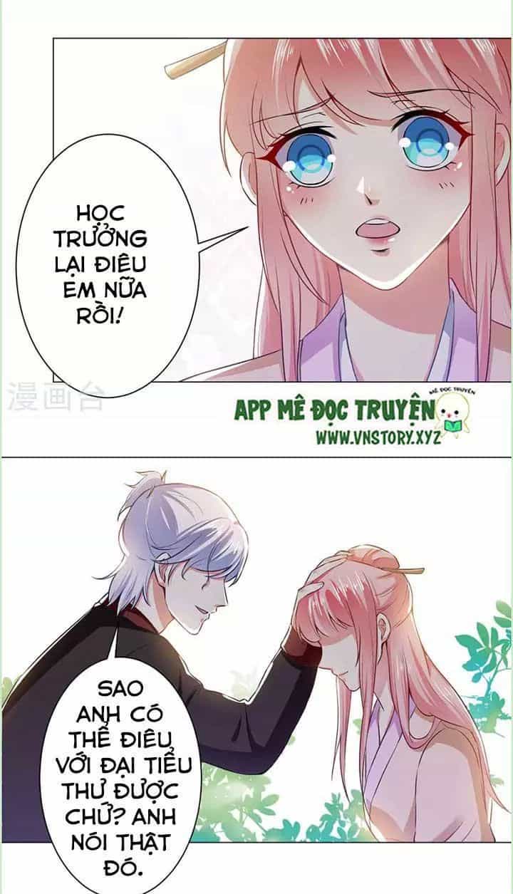 Tổng Tài Đại Nhân Thật Xấu Hổ - Chương 35 - ảnh 11