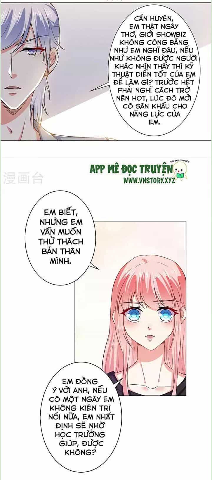 Tổng Tài Đại Nhân Thật Xấu Hổ - Chương 35 - ảnh 19
