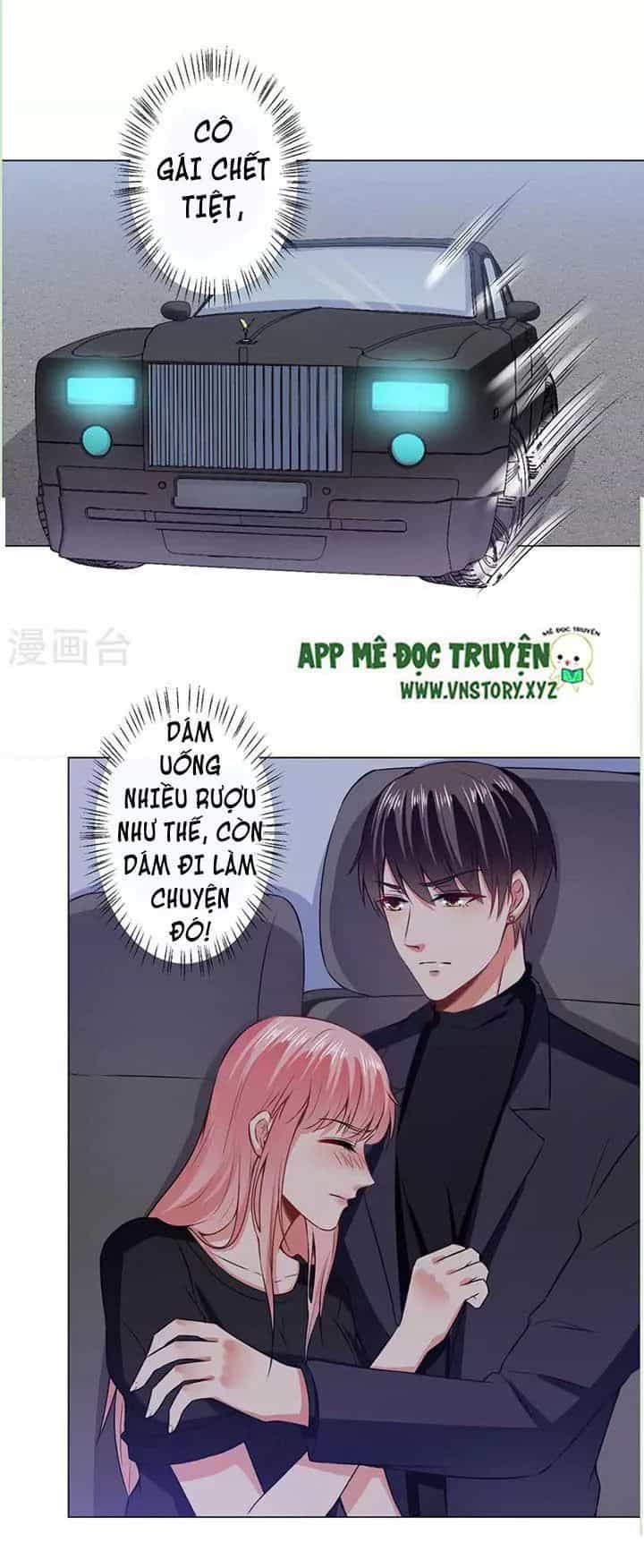 Tổng Tài Đại Nhân Thật Xấu Hổ - Chương 37 - ảnh 17