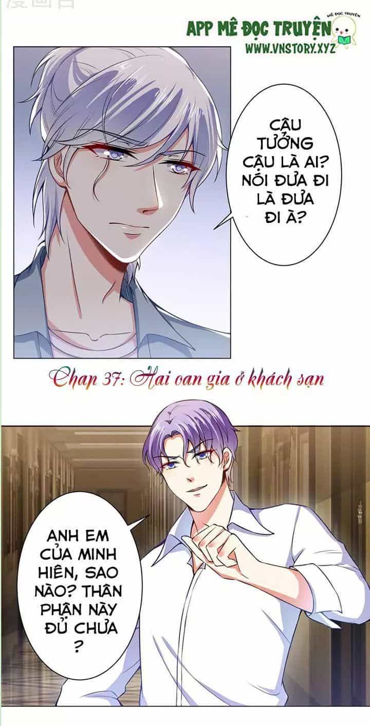 Tổng Tài Đại Nhân Thật Xấu Hổ - Chương 37 - ảnh 2