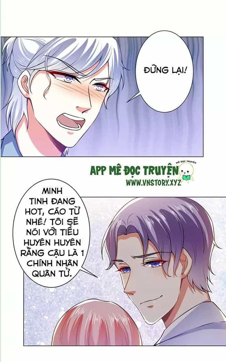 Tổng Tài Đại Nhân Thật Xấu Hổ - Chương 37 - ảnh 6