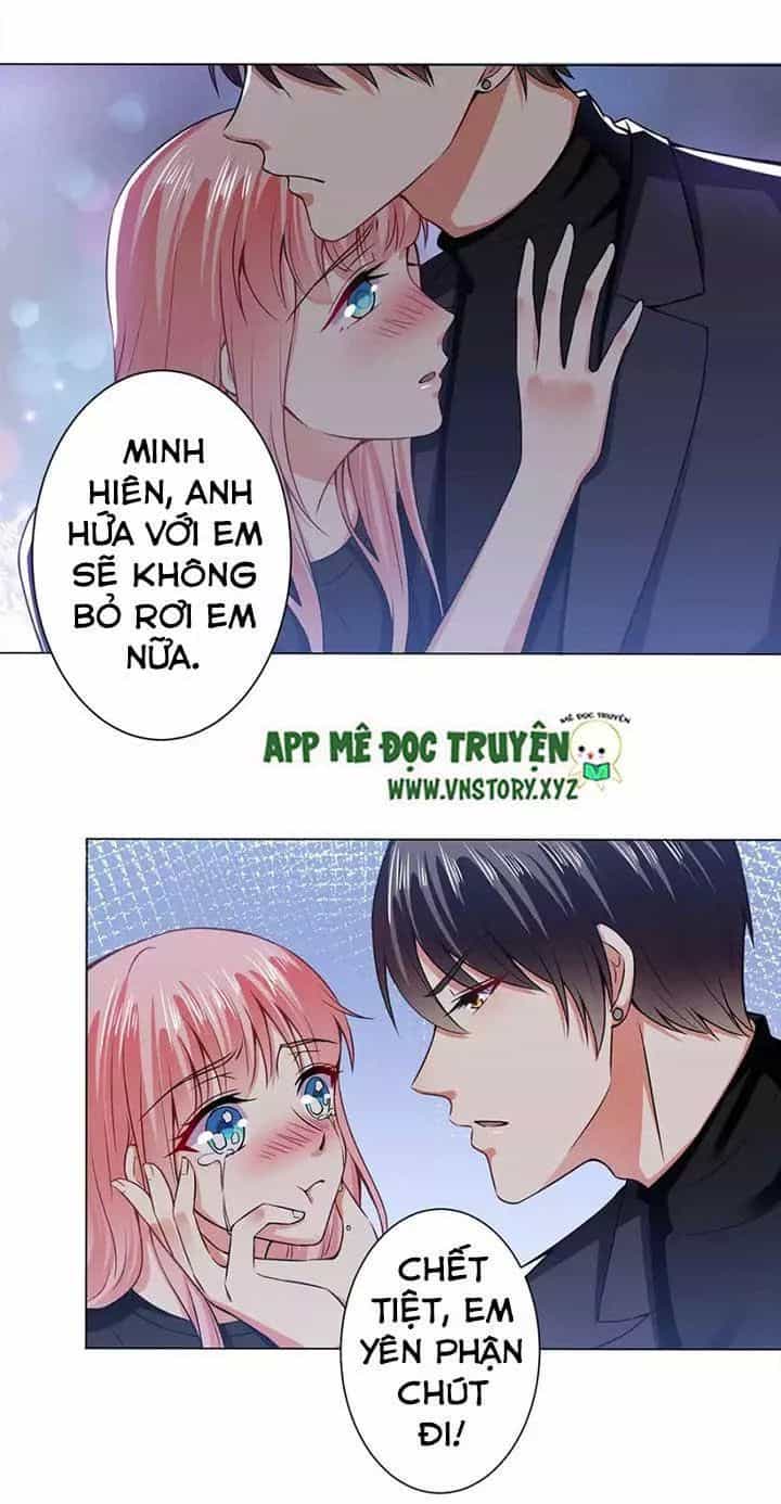 Tổng Tài Đại Nhân Thật Xấu Hổ - Chương 38 - ảnh 14