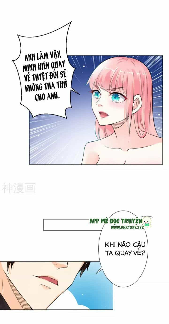 Tổng Tài Đại Nhân Thật Xấu Hổ - Chương 3 - ảnh 7