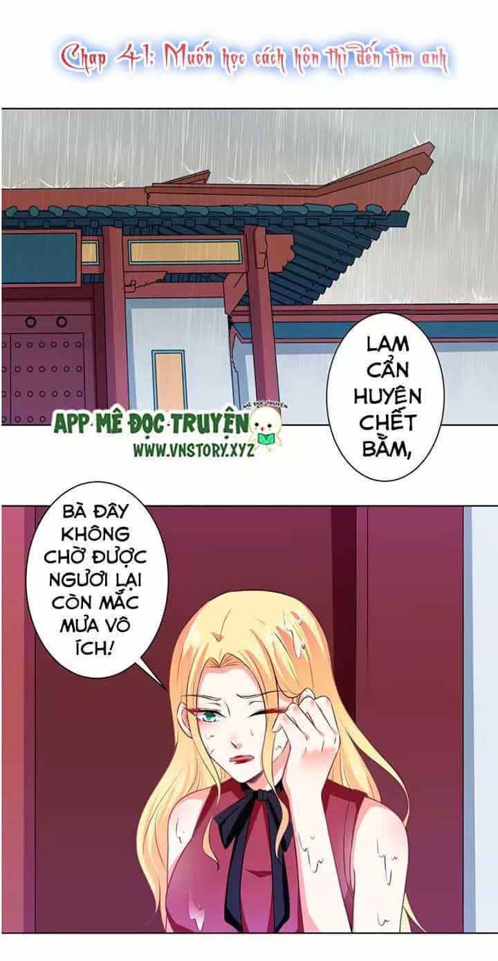 Tổng Tài Đại Nhân Thật Xấu Hổ - Chương 41 - ảnh 2