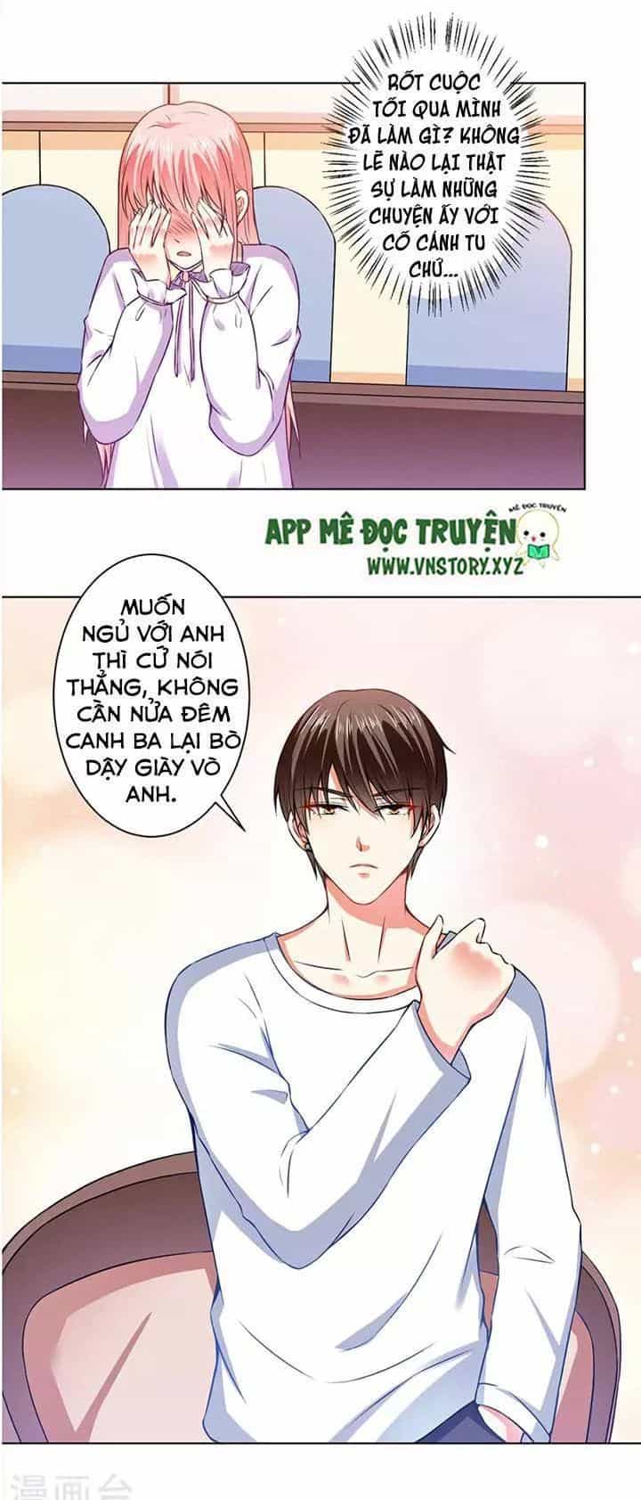 Tổng Tài Đại Nhân Thật Xấu Hổ - Chương 41 - ảnh 9