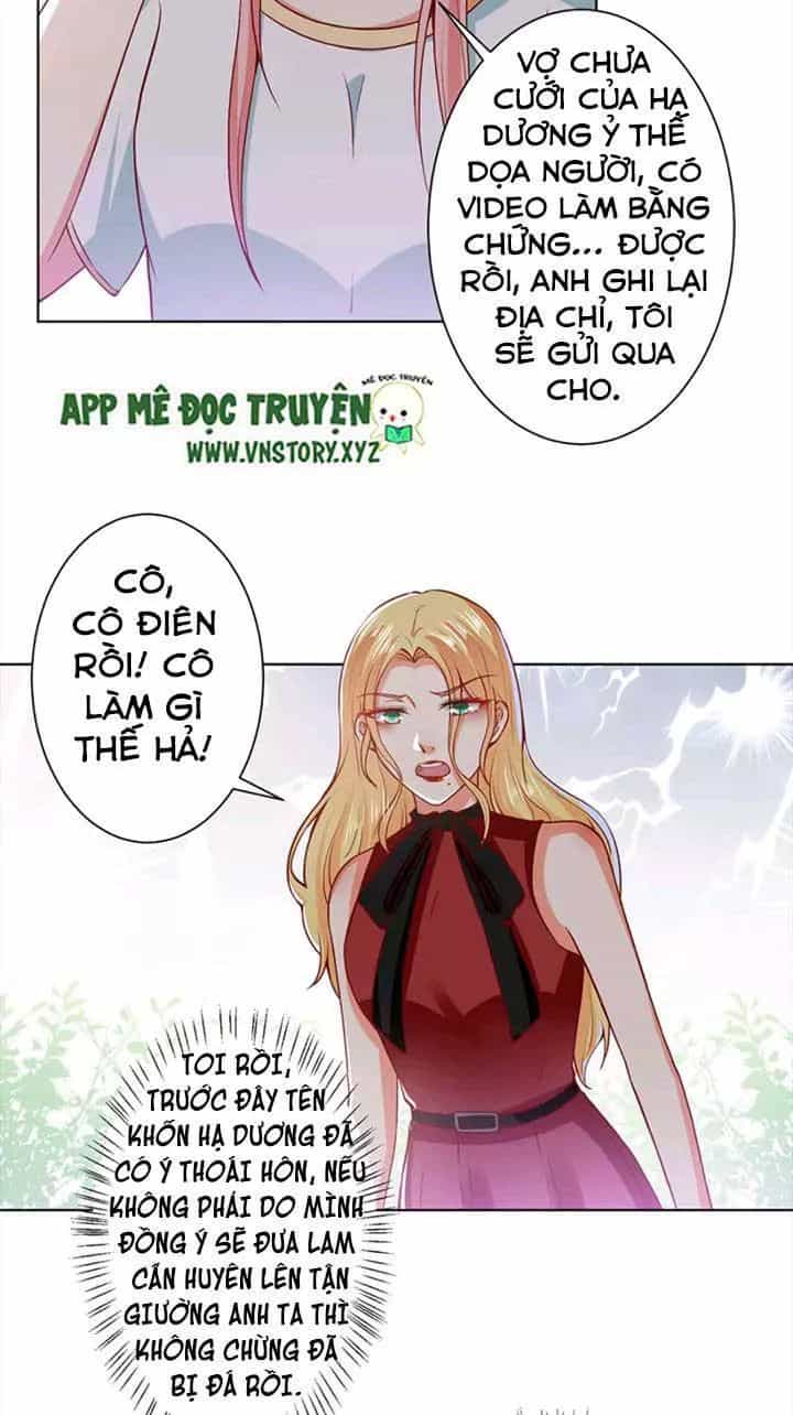Tổng Tài Đại Nhân Thật Xấu Hổ - Chương 42 - ảnh 19