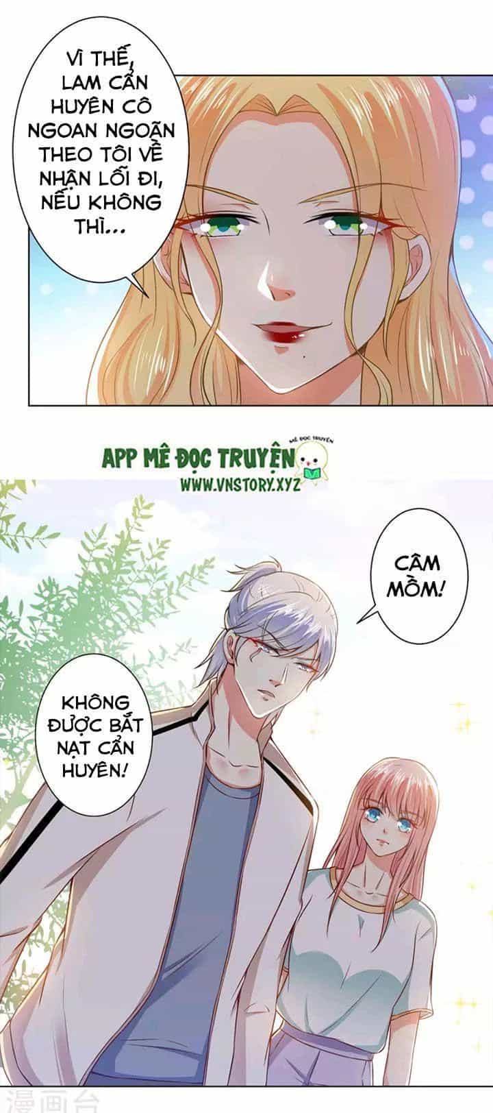 Tổng Tài Đại Nhân Thật Xấu Hổ - Chương 42 - ảnh 6