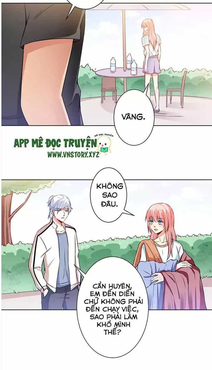 Tổng Tài Đại Nhân Thật Xấu Hổ - Chương 45 - ảnh 11
