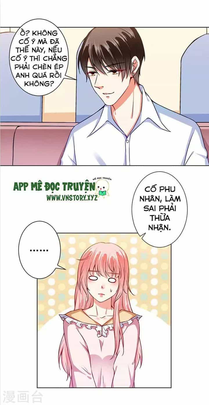 Tổng Tài Đại Nhân Thật Xấu Hổ - Chương 48 - ảnh 16