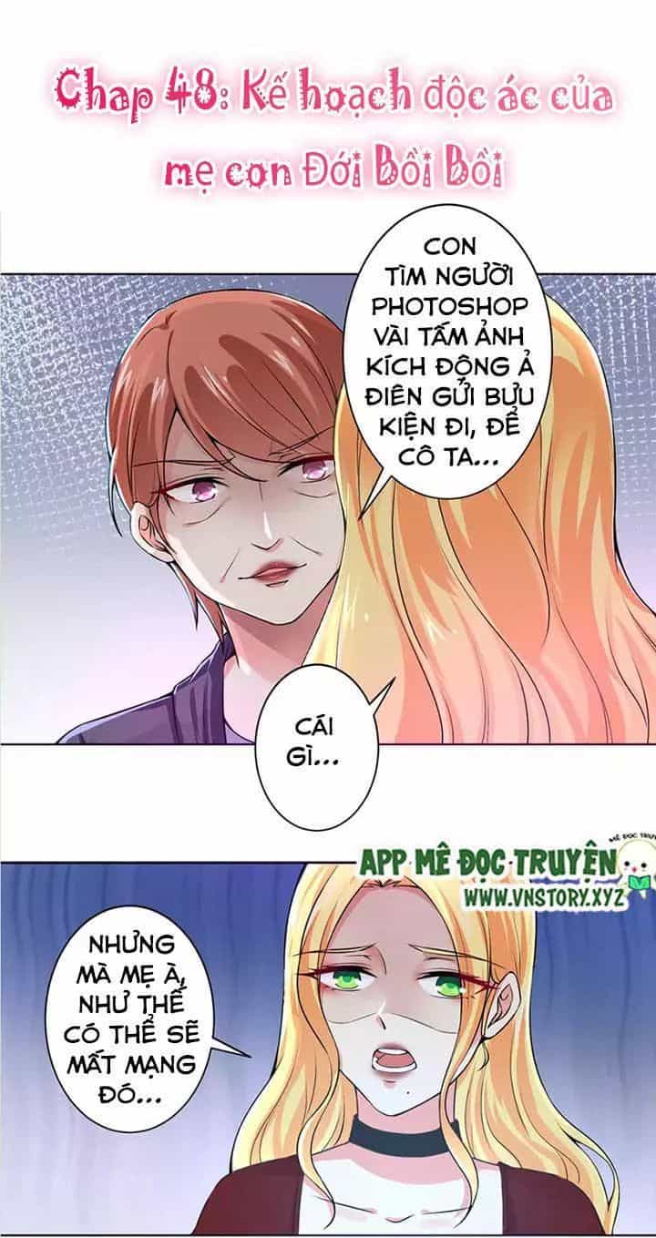 Tổng Tài Đại Nhân Thật Xấu Hổ - Chương 48 - ảnh 2