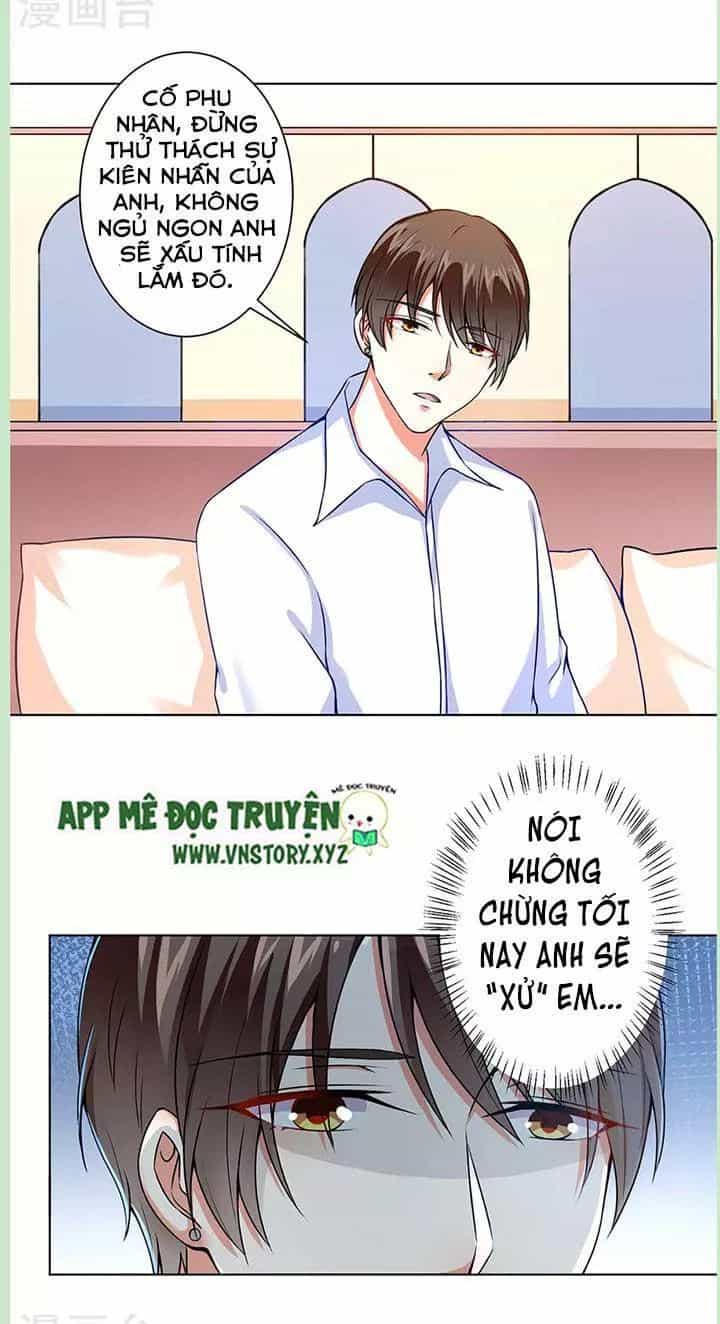 Tổng Tài Đại Nhân Thật Xấu Hổ - Chương 49 - ảnh 4