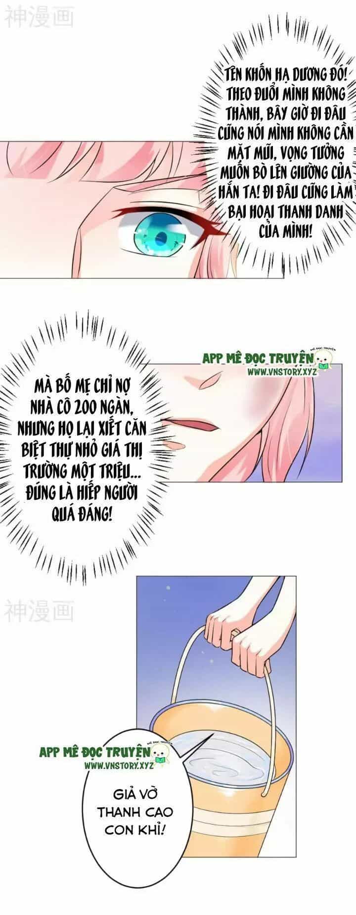 Tổng Tài Đại Nhân Thật Xấu Hổ - Chương 4 - ảnh 10