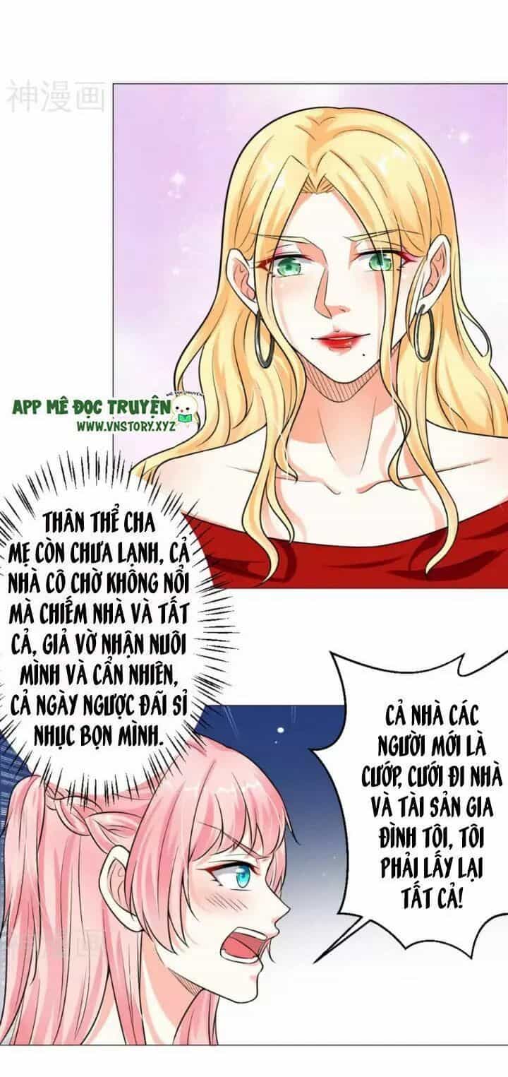 Tổng Tài Đại Nhân Thật Xấu Hổ - Chương 4 - ảnh 6