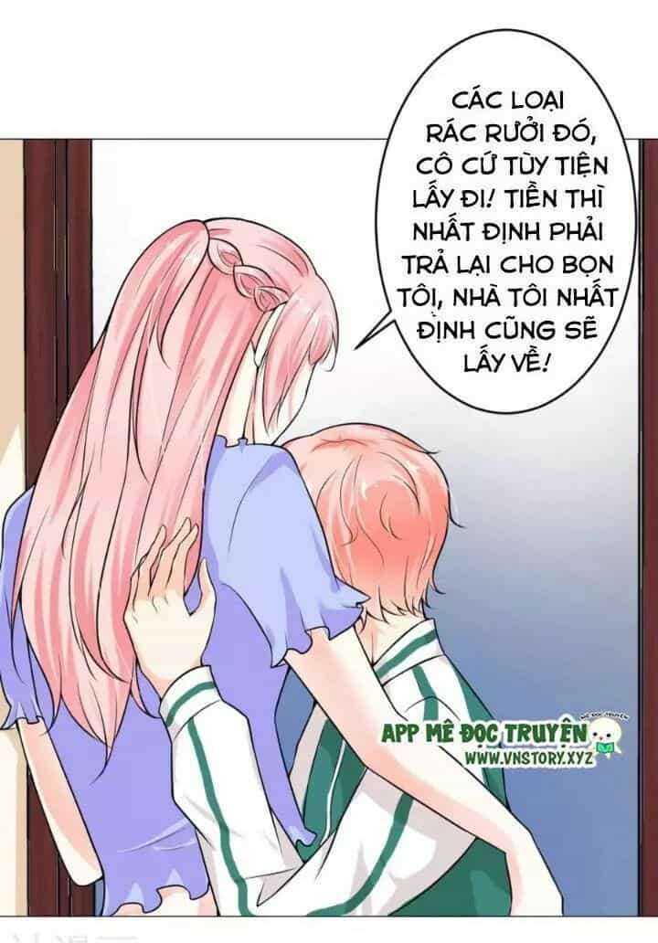 Tổng Tài Đại Nhân Thật Xấu Hổ - Chương 4 - ảnh 9