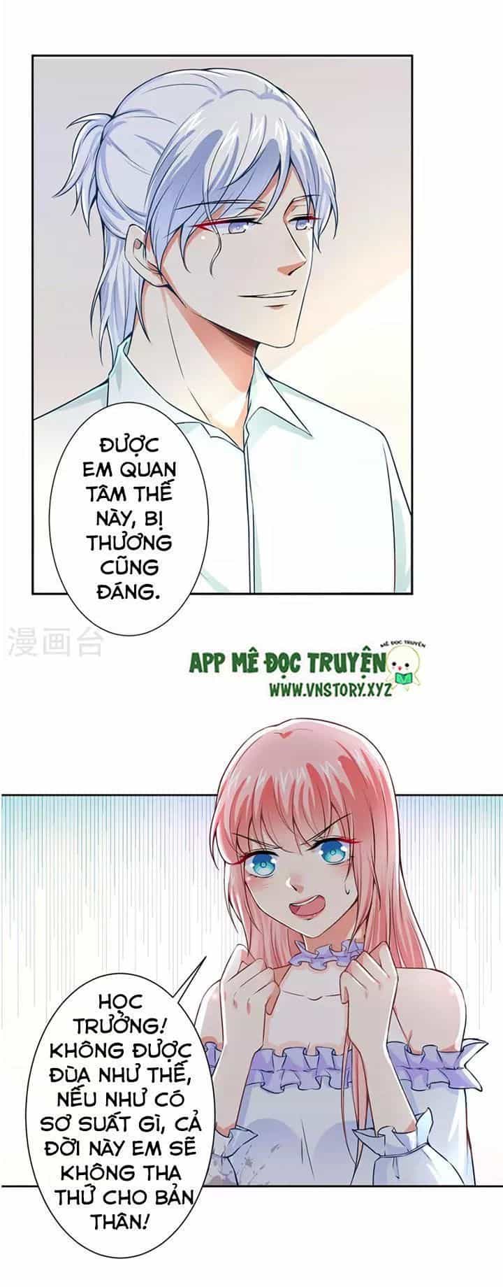 Tổng Tài Đại Nhân Thật Xấu Hổ - Chương 51 - ảnh 12